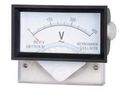 上海奧儀電器電壓測量儀表產品系列概覽