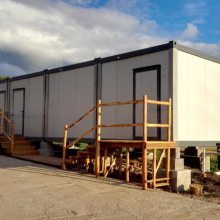 河南天豐輕鋼結(jié)構(gòu)裝配式集裝箱房屋