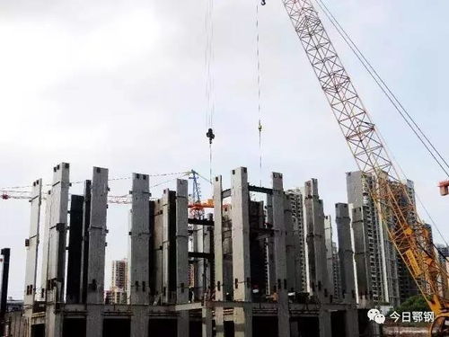 鄂鋼攜手武鋼江北公司 開拓建筑產(chǎn)業(yè)化裝配式鋼結構住宅市場