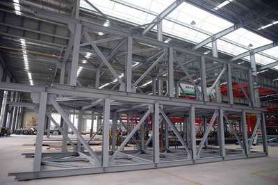 重慶云陽大力推進綠色建材產(chǎn)業(yè)示范作用