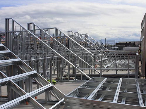 前進裝配式建筑與裝配式鋼結構房屋的成本分析