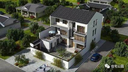 農村蓋裝配式別墅 抗震保溫優勢突出，投資回報潛力幾何？